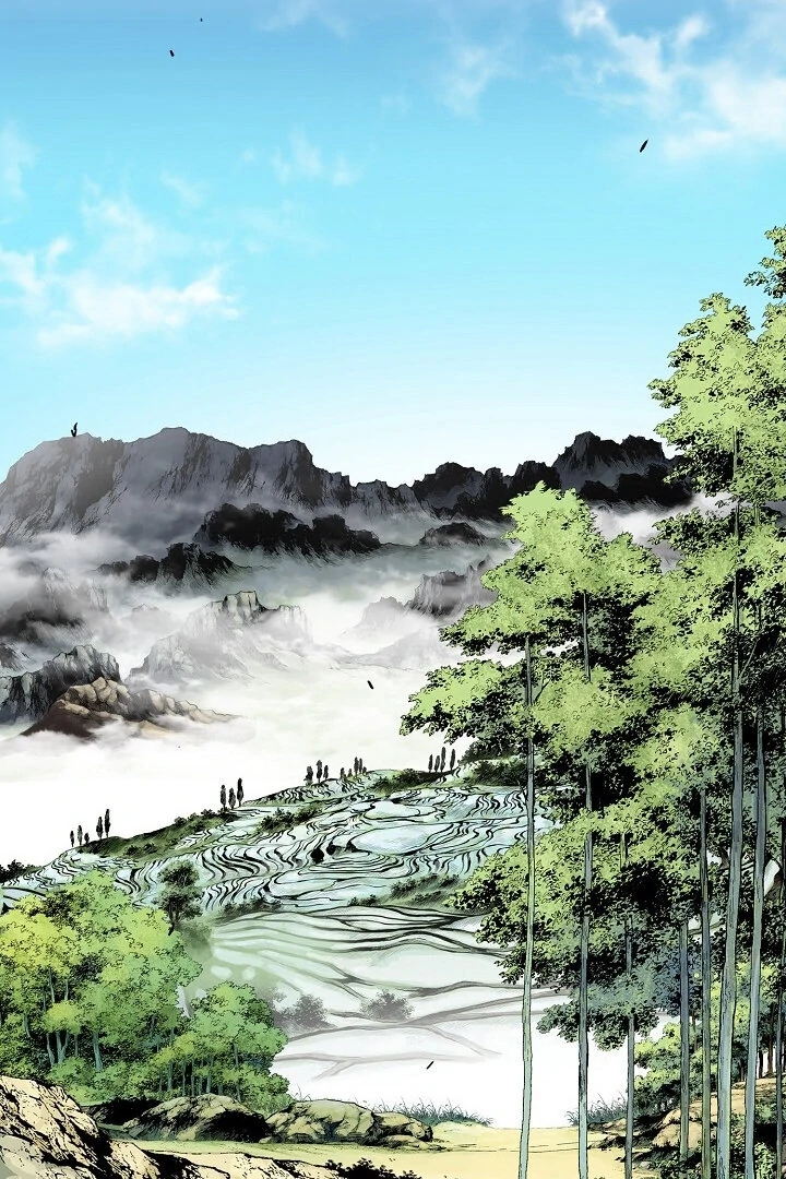 The Heavenly Feast Chapter 10 - Page 60