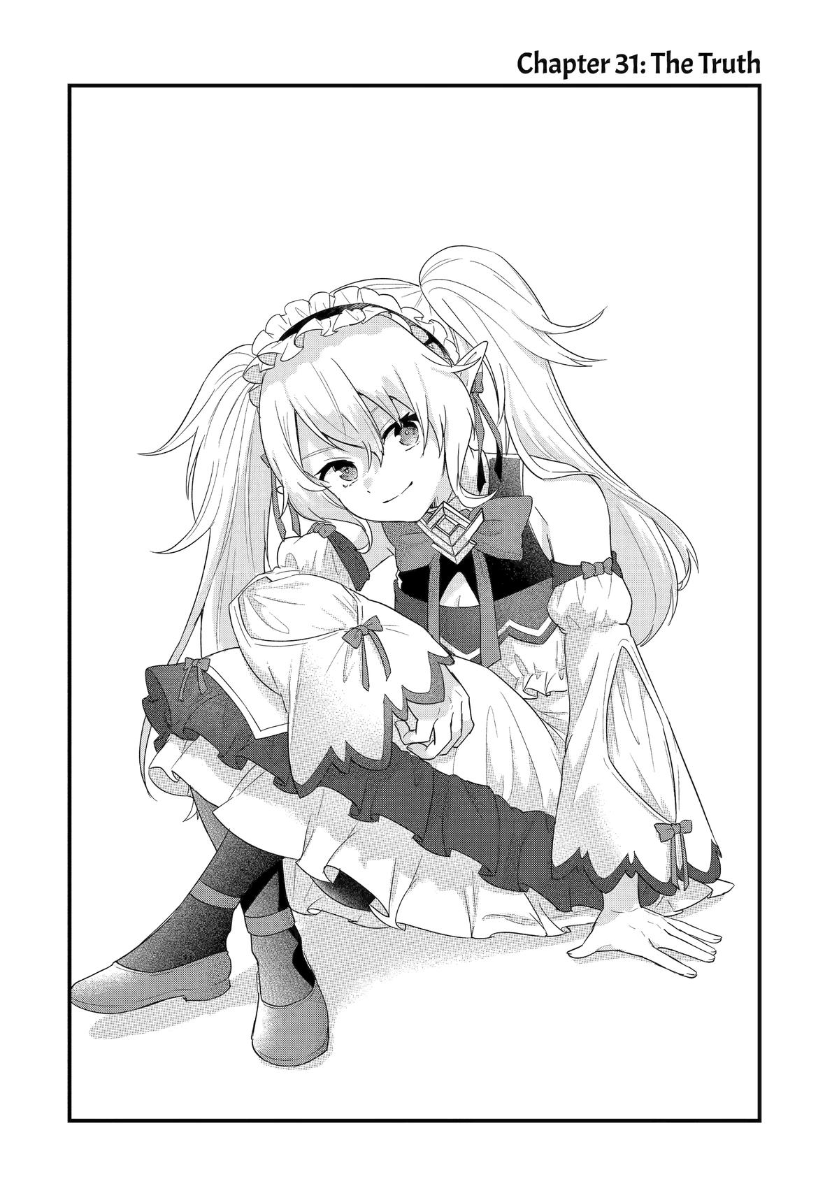 The Hero and the Sage, Reincarnated and Engaged Chapter 31 - Page 4