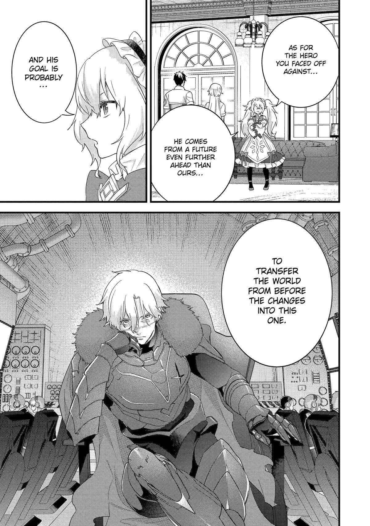 The Hero and the Sage, Reincarnated and Engaged Chapter 31 - Page 9