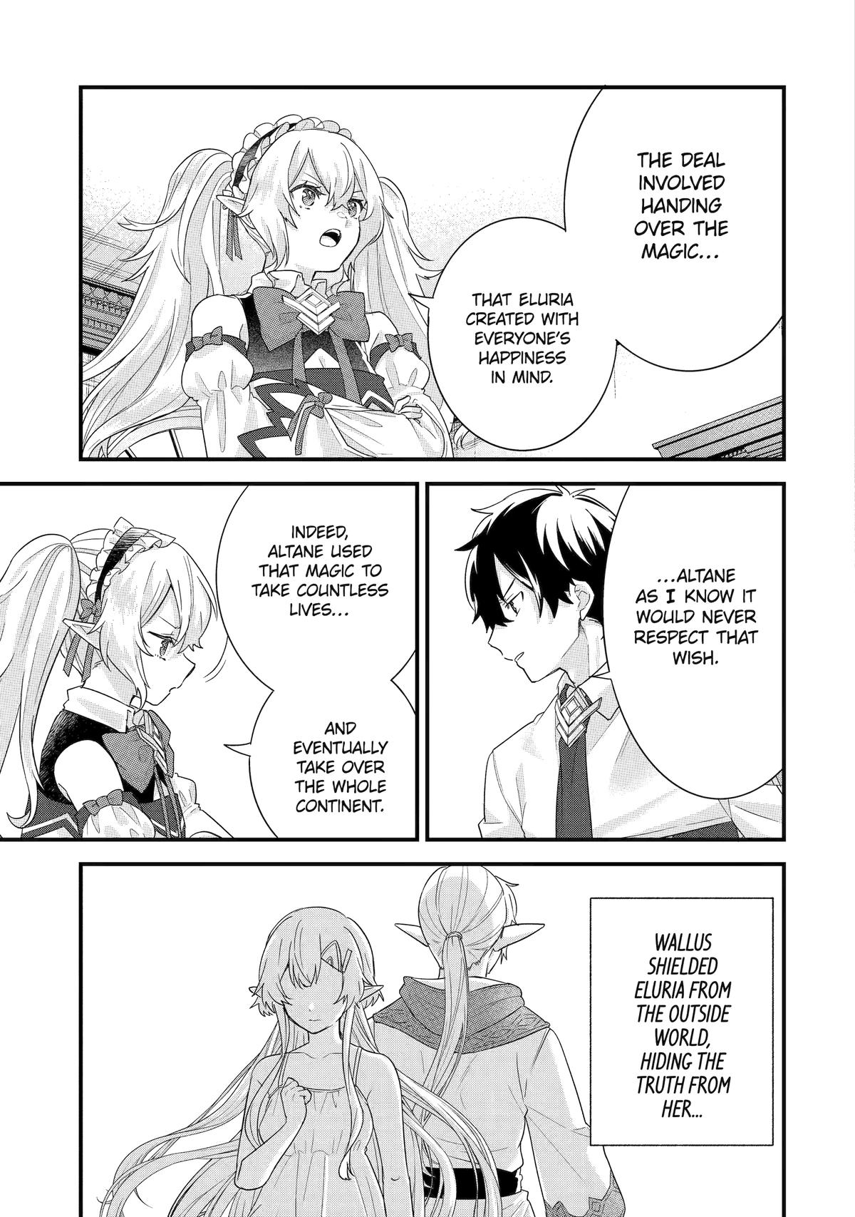 The Hero and the Sage, Reincarnated and Engaged Chapter 31 - Page 13