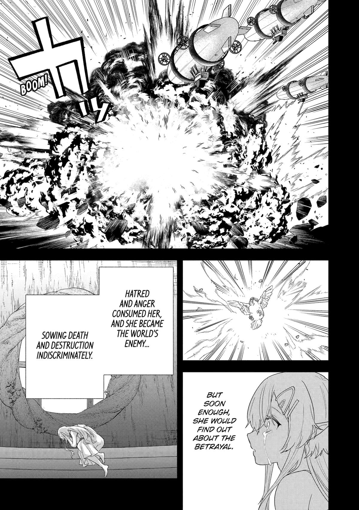 The Hero and the Sage, Reincarnated and Engaged Chapter 31 - Page 15