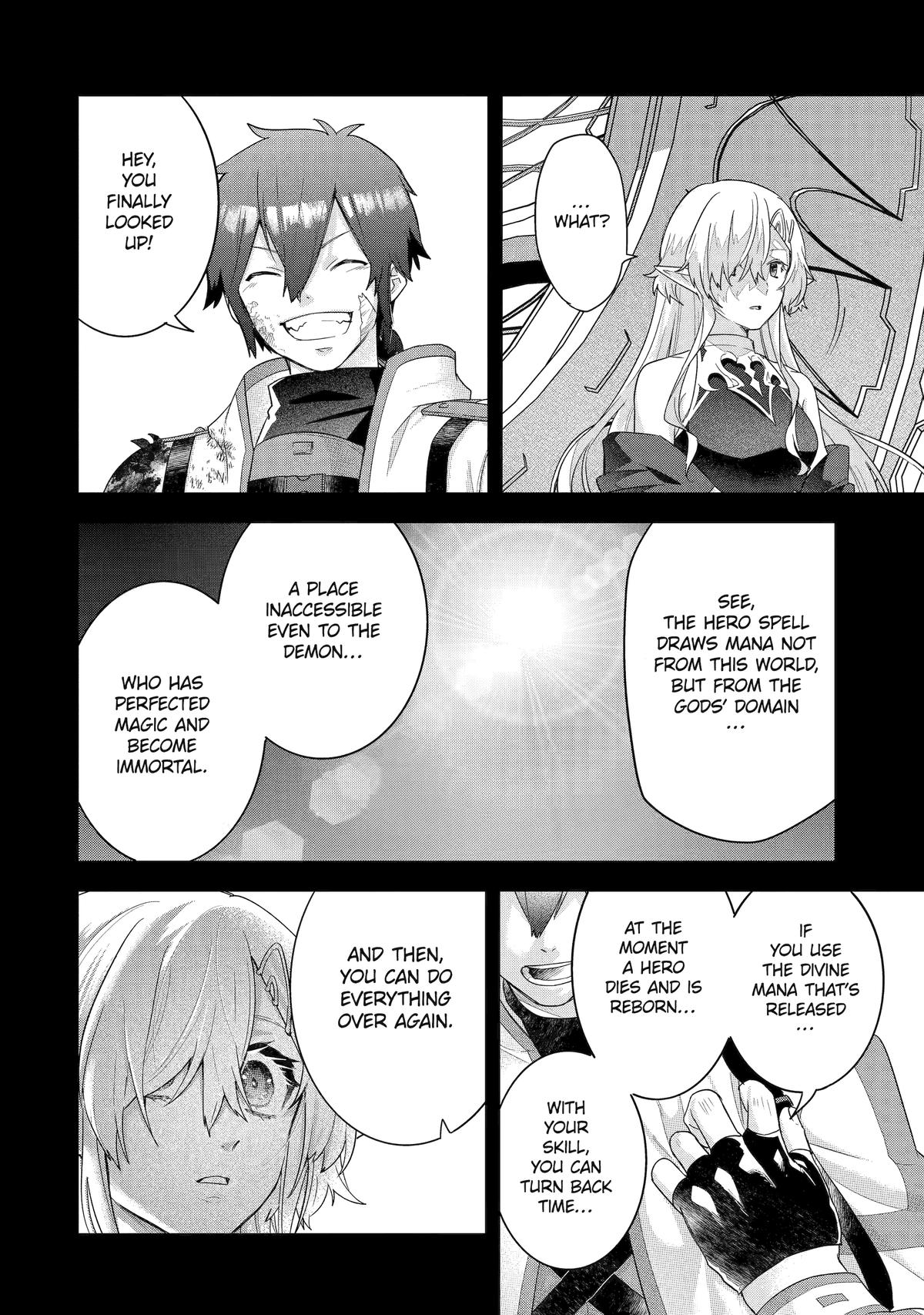 The Hero and the Sage, Reincarnated and Engaged Chapter 31 - Page 28