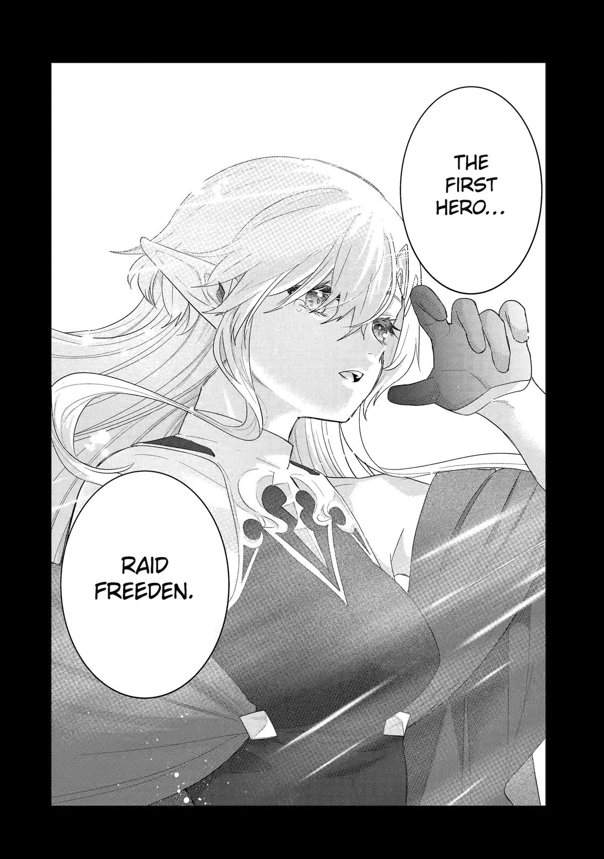 The Hero and the Sage, Reincarnated and Engaged Chapter 31 - Page 34