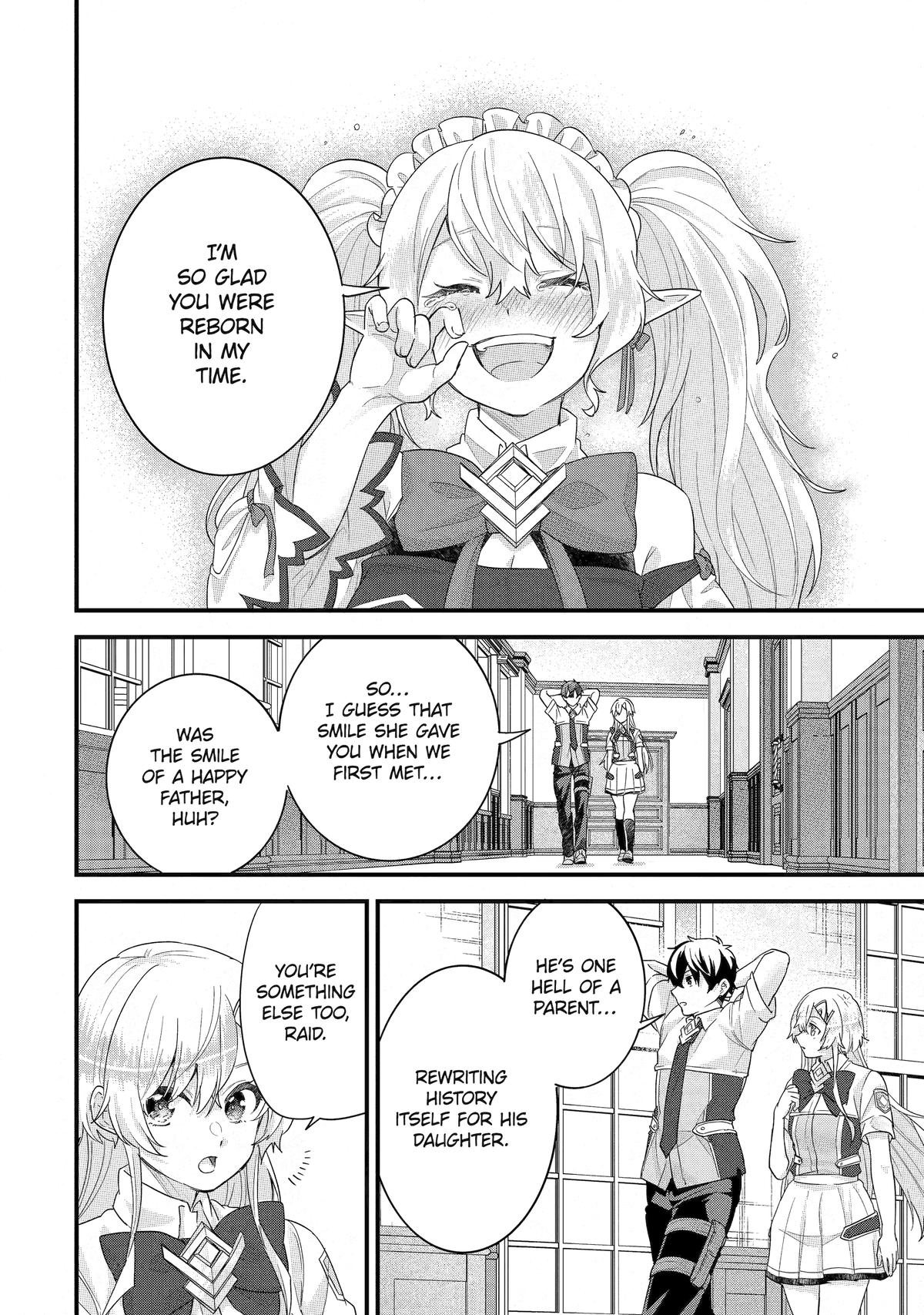 The Hero and the Sage, Reincarnated and Engaged Chapter 32 - Page 10