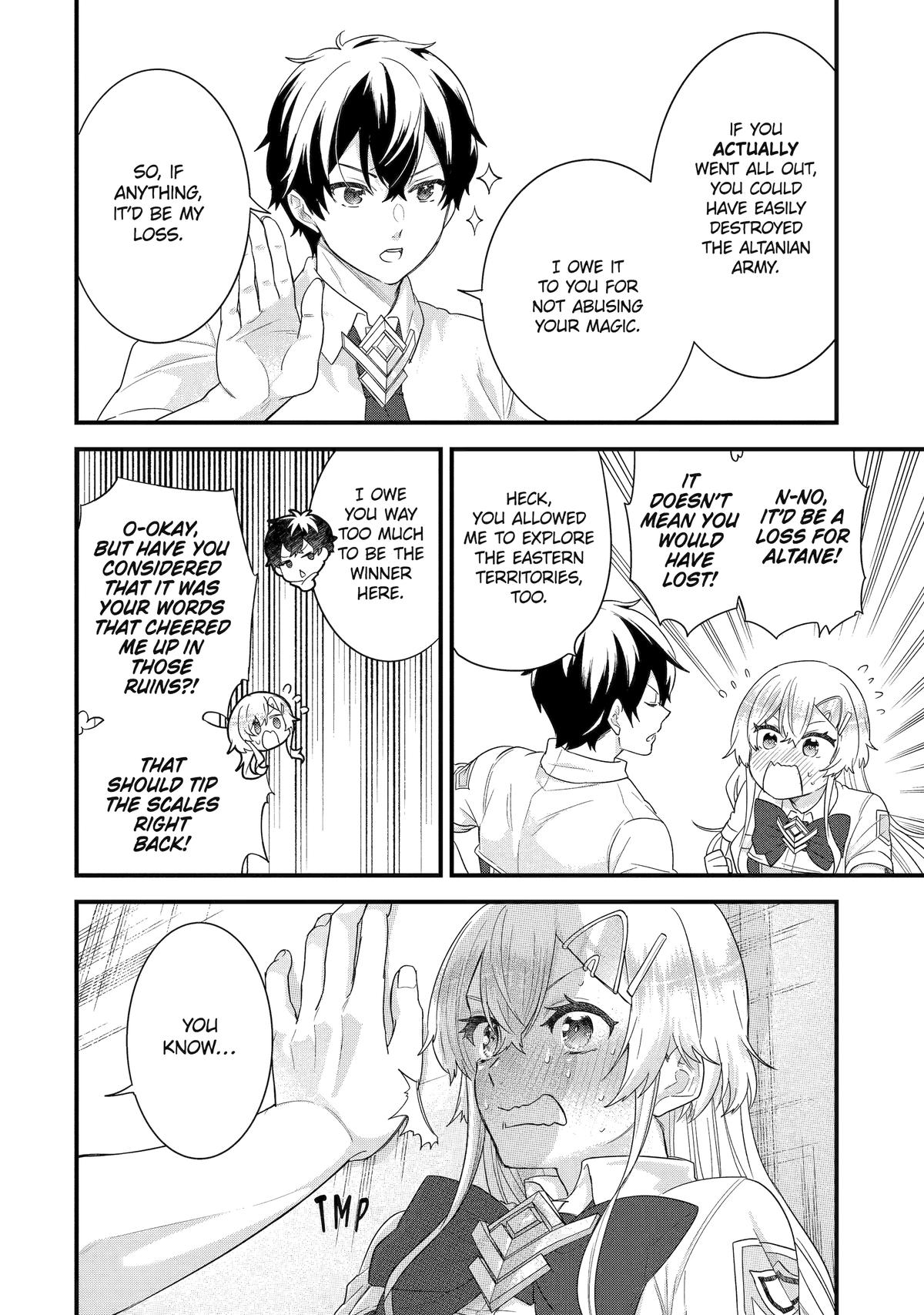 The Hero and the Sage, Reincarnated and Engaged Chapter 32 - Page 14