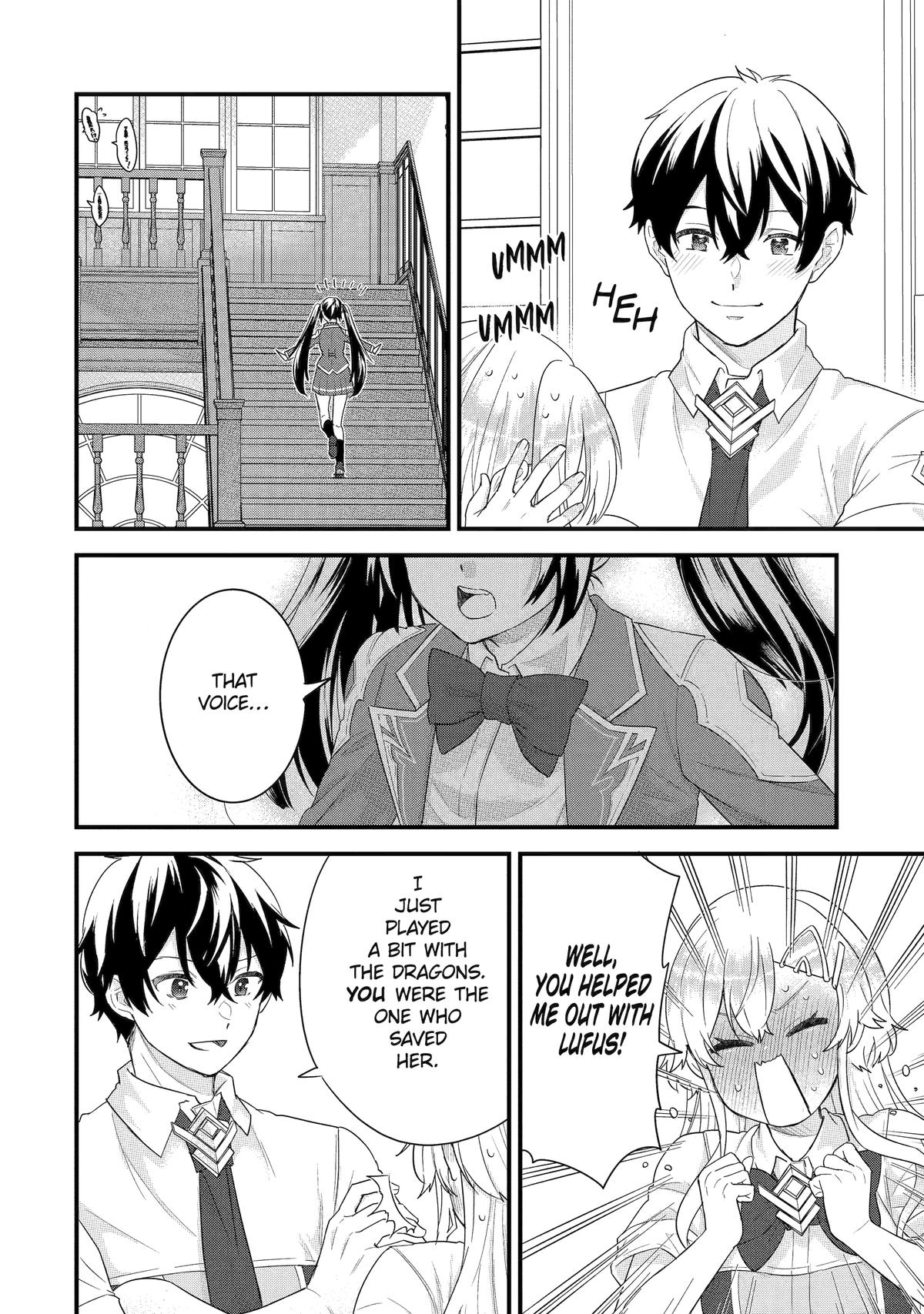 The Hero and the Sage, Reincarnated and Engaged Chapter 32 - Page 16