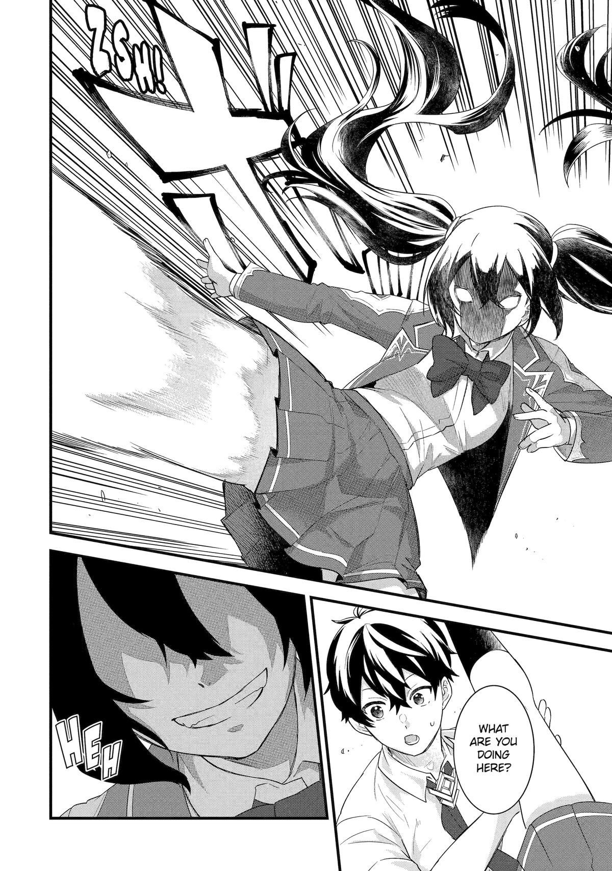 The Hero and the Sage, Reincarnated and Engaged Chapter 32 - Page 18