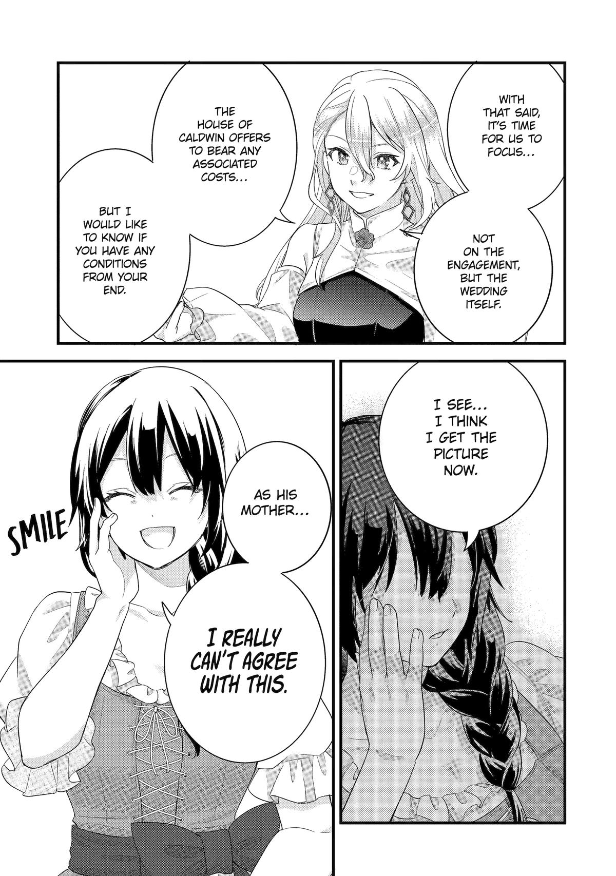 The Hero and the Sage, Reincarnated and Engaged Chapter 33 - Page 13