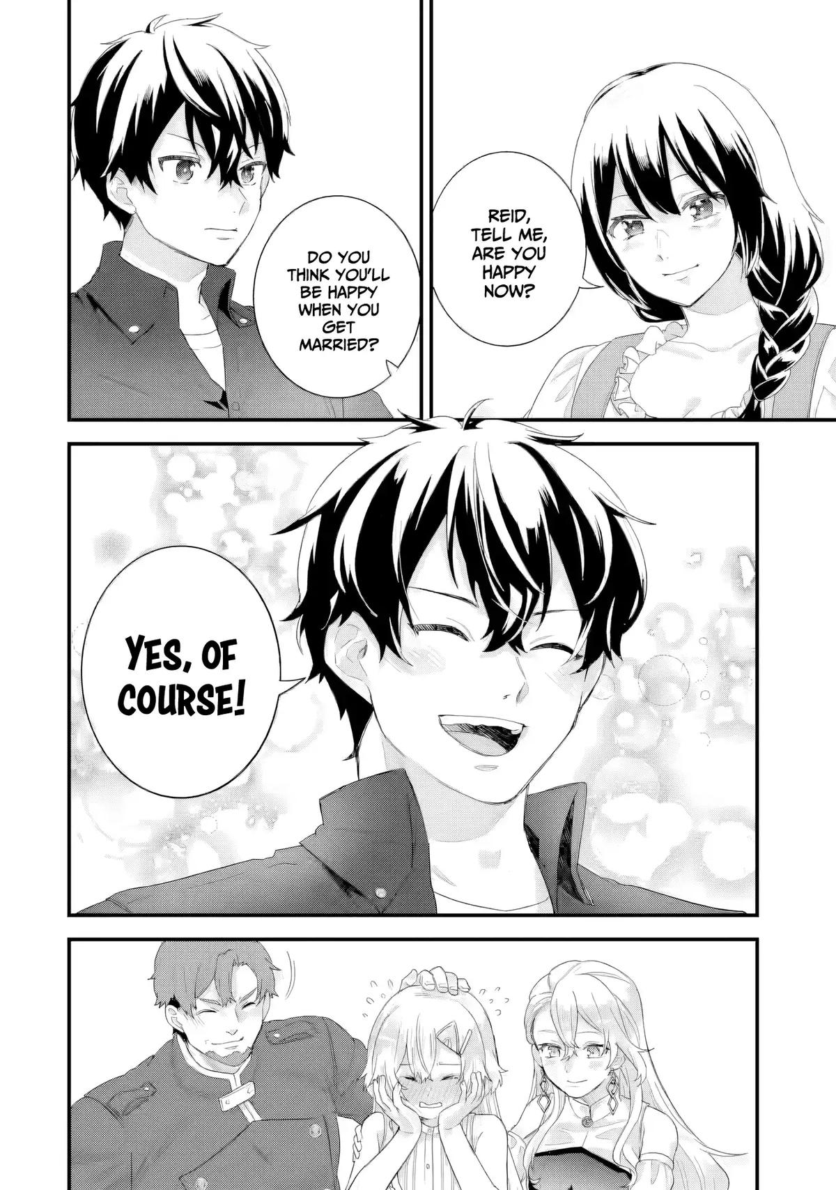 The Hero and the Sage, Reincarnated and Engaged Chapter 33 - Page 17