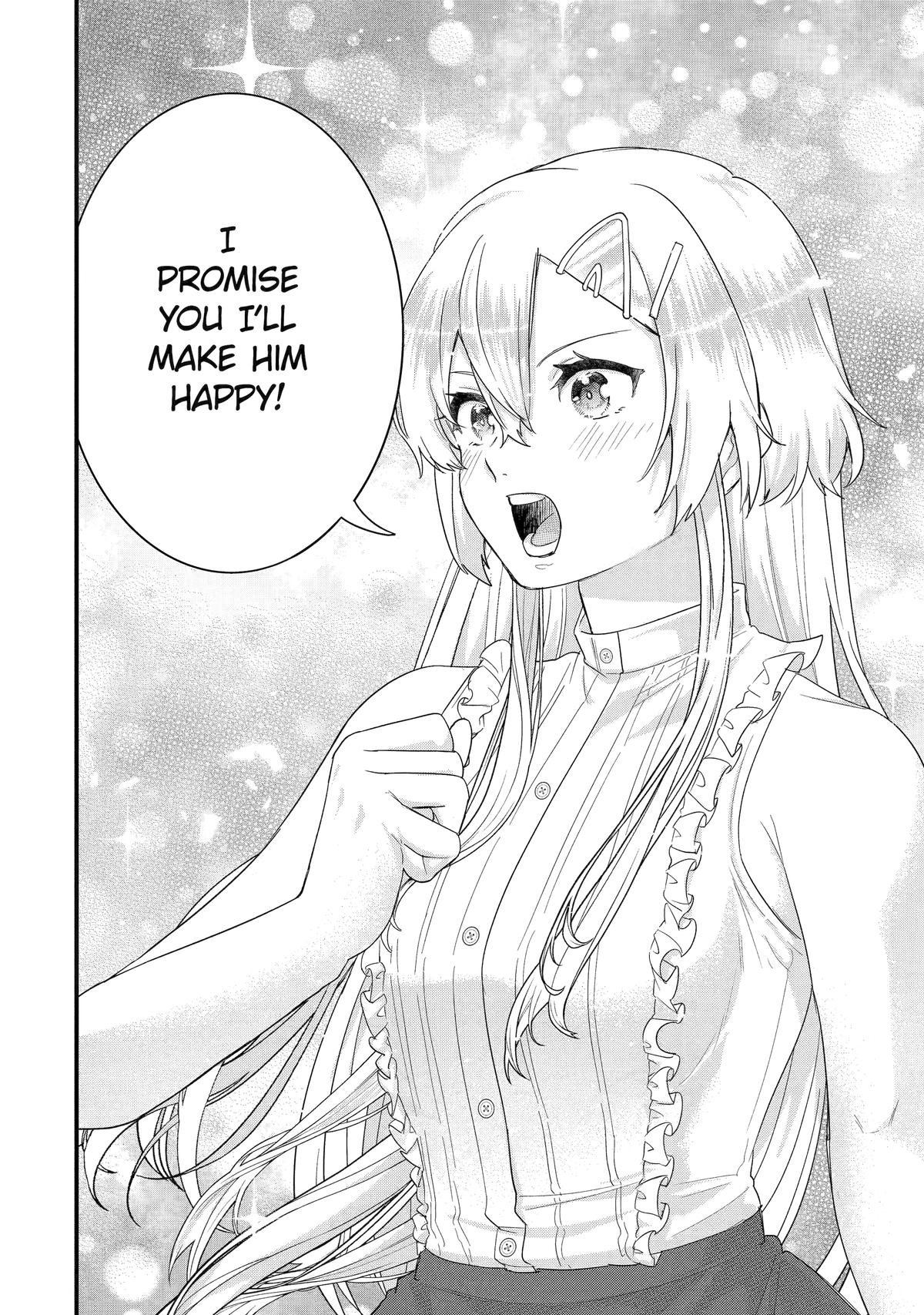 The Hero and the Sage, Reincarnated and Engaged Chapter 33 - Page 18