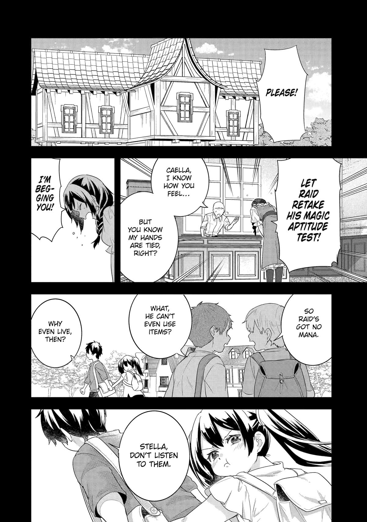 The Hero and the Sage, Reincarnated and Engaged Chapter 33 - Page 24