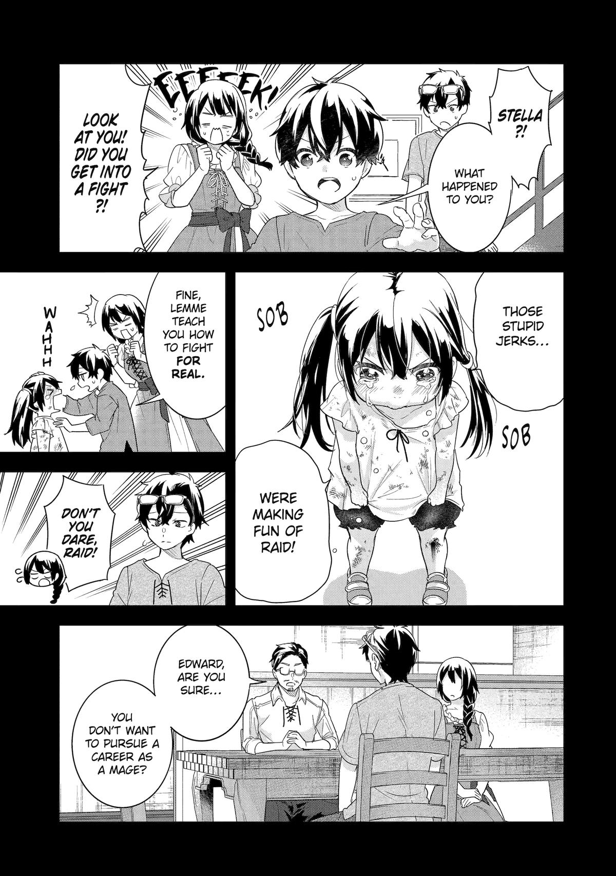 The Hero and the Sage, Reincarnated and Engaged Chapter 33 - Page 25