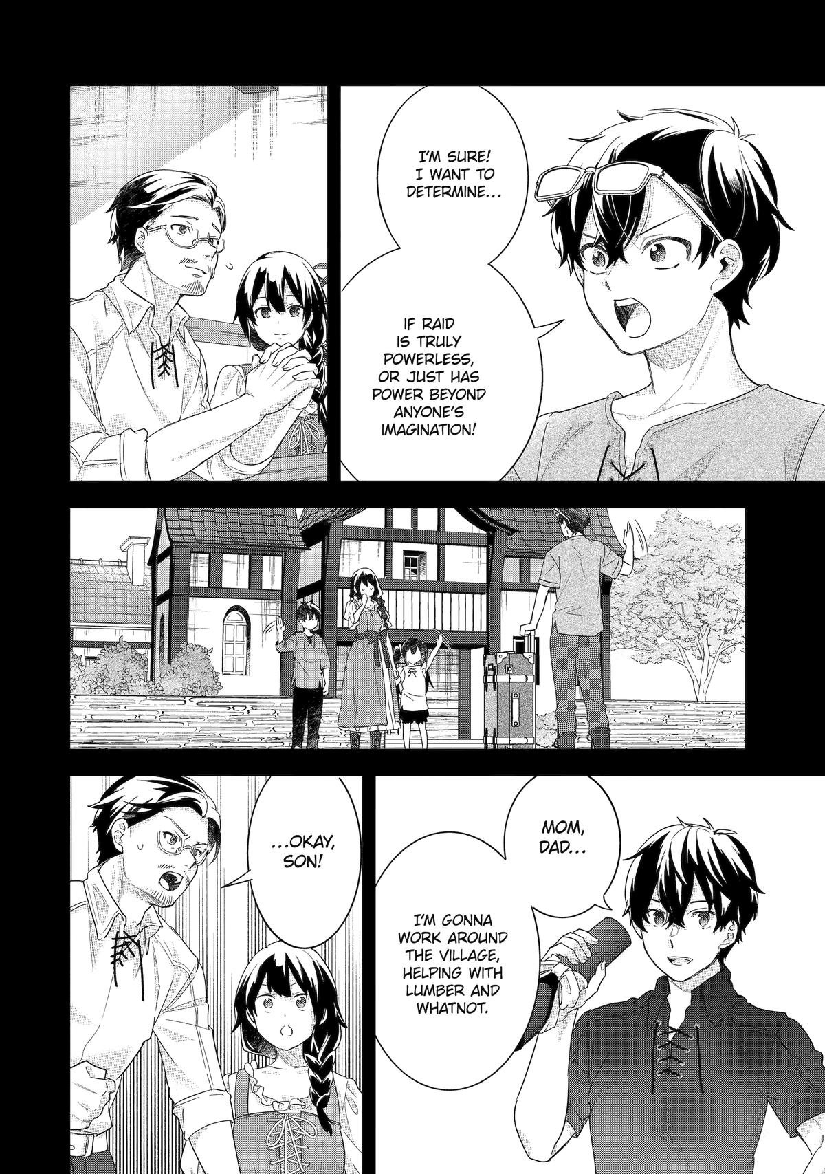 The Hero and the Sage, Reincarnated and Engaged Chapter 33 - Page 26