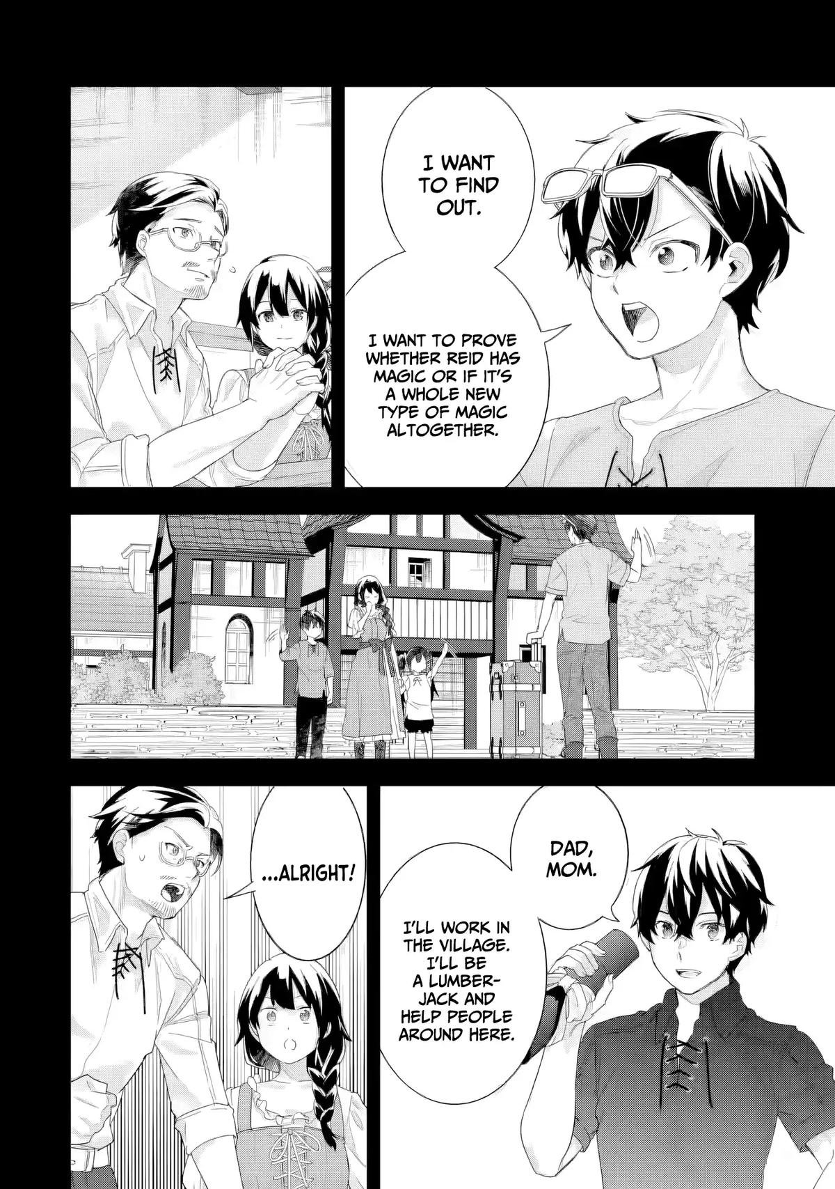 The Hero and the Sage, Reincarnated and Engaged Chapter 33 - Page 27