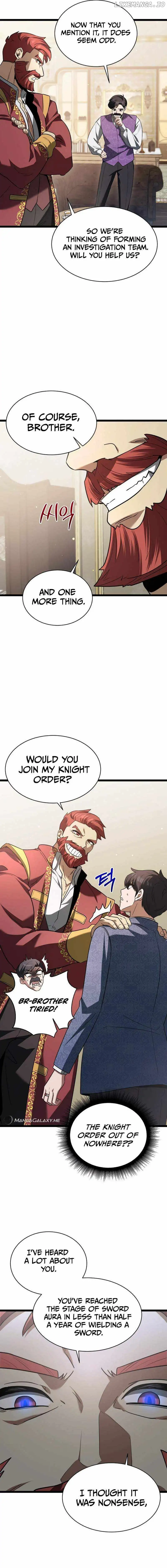 The Hero Became The Duke’s Eldest Son Chapter 8 - Page 10