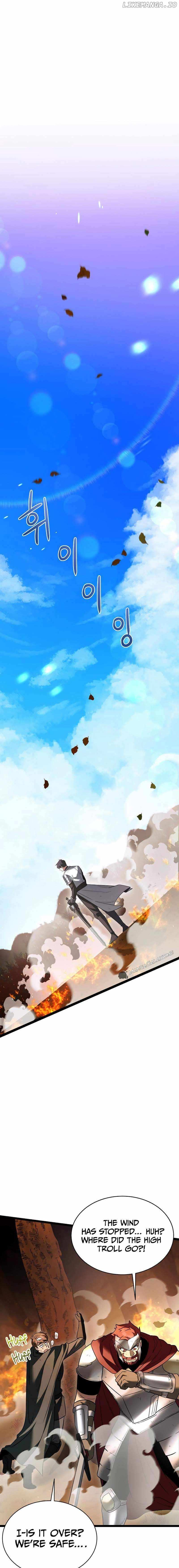 The Hero Became The Duke’s Eldest Son Chapter 13 - Page 13