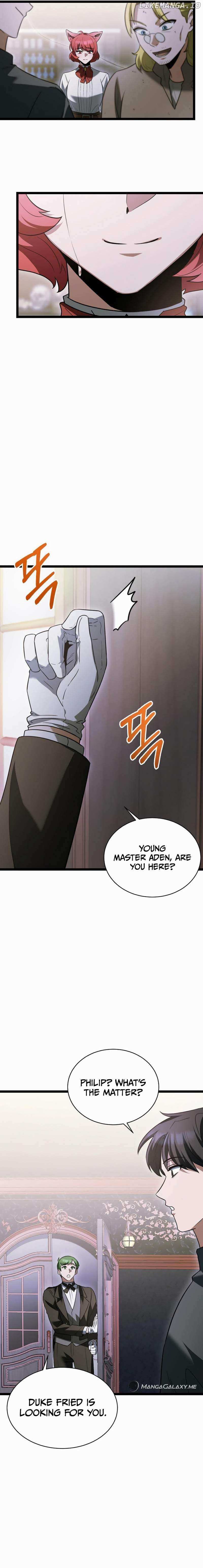 The Hero Became The Duke’s Eldest Son Chapter 16 - Page 15