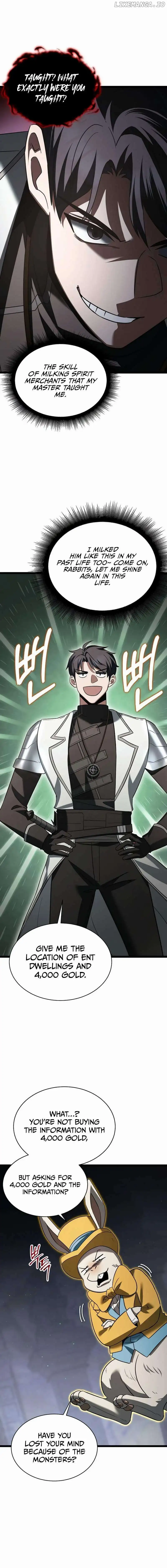 The Hero Became The Duke’s Eldest Son Chapter 17 - Page 23