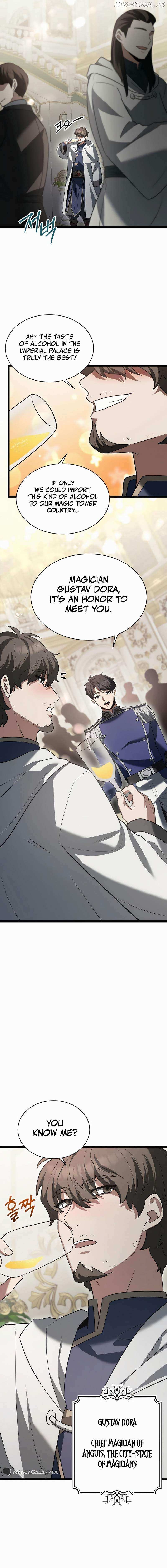 The Hero Became The Duke’s Eldest Son Chapter 18 - Page 16