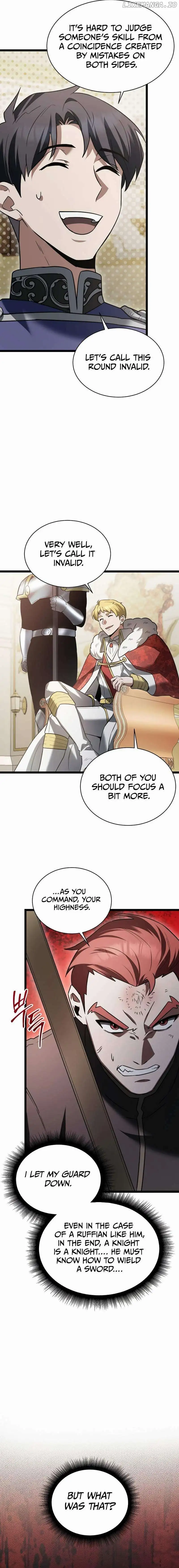 The Hero Became The Duke’s Eldest Son Chapter 19 - Page 15