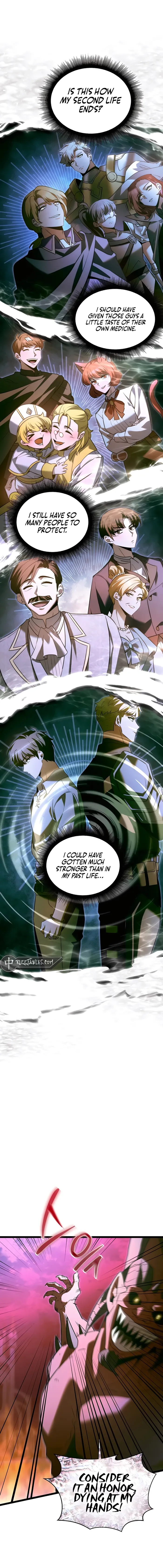 The Hero Became The Duke’s Eldest Son Chapter 32 - Page 11