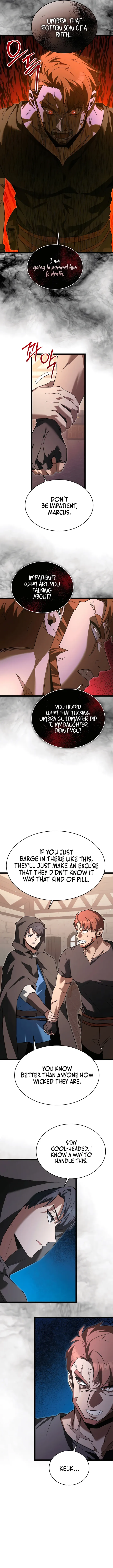 The Hero Became The Duke’s Eldest Son Chapter 48 - Page 12