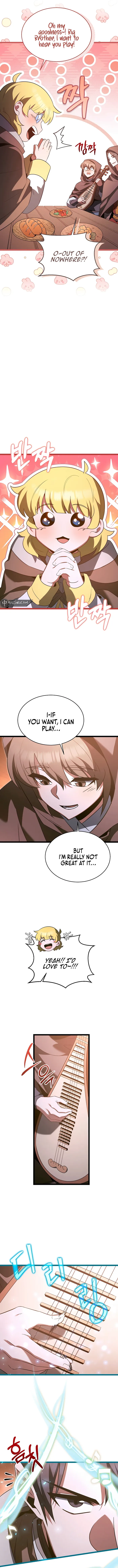 The Hero Became The Duke’s Eldest Son Chapter 55 - Page 6