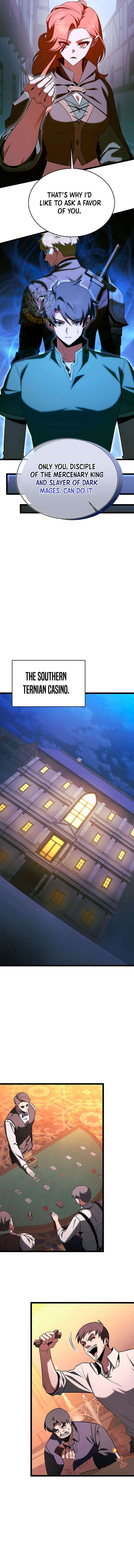 The Hero Became The Duke’s Eldest Son Chapter 79 - Page 7