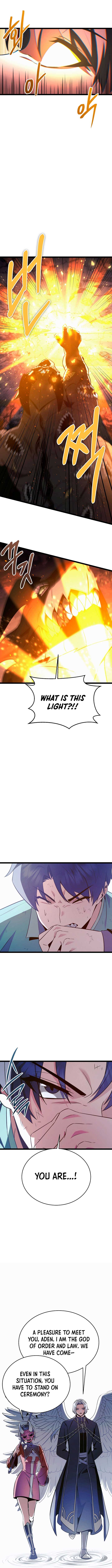 The Hero Became The Duke’s Eldest Son Chapter 86 - Page 11