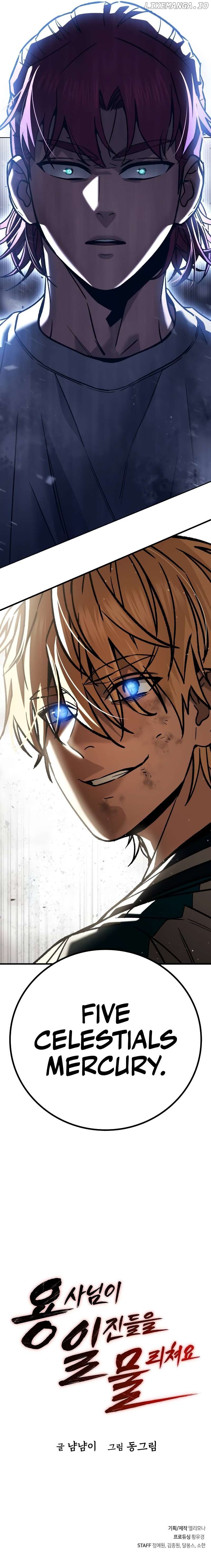 The Hero Defeats the Bullies Chapter 18 - Page 18