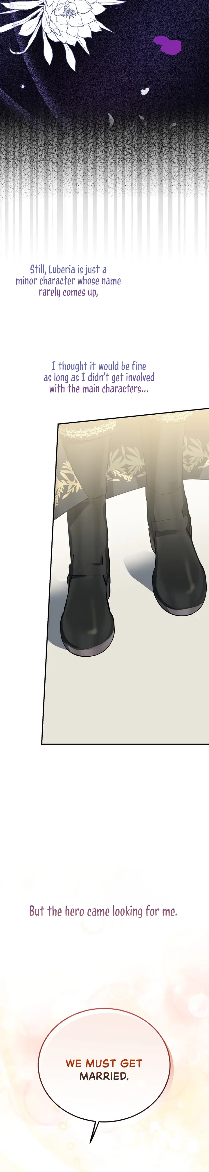 The Hero is Trying to Change the Heroine Chapter 0 - Page 4