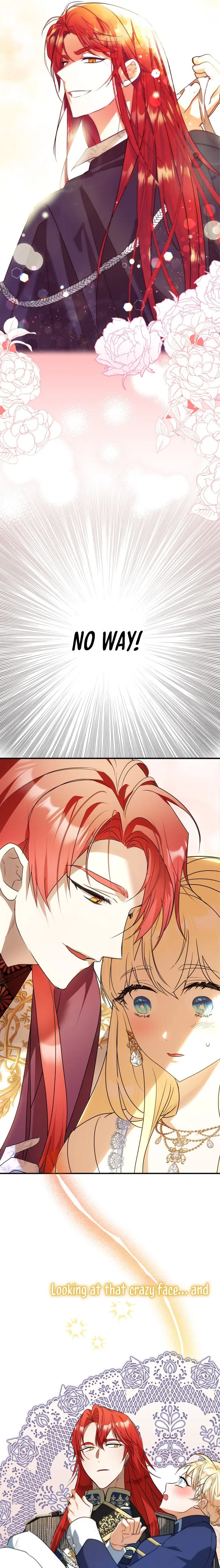 The Hero is Trying to Change the Heroine Chapter 0 - Page 5