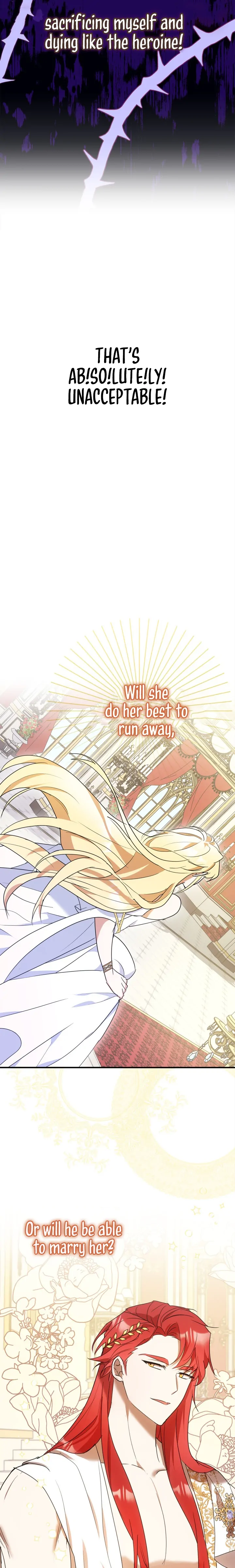 The Hero is Trying to Change the Heroine Chapter 0 - Page 7