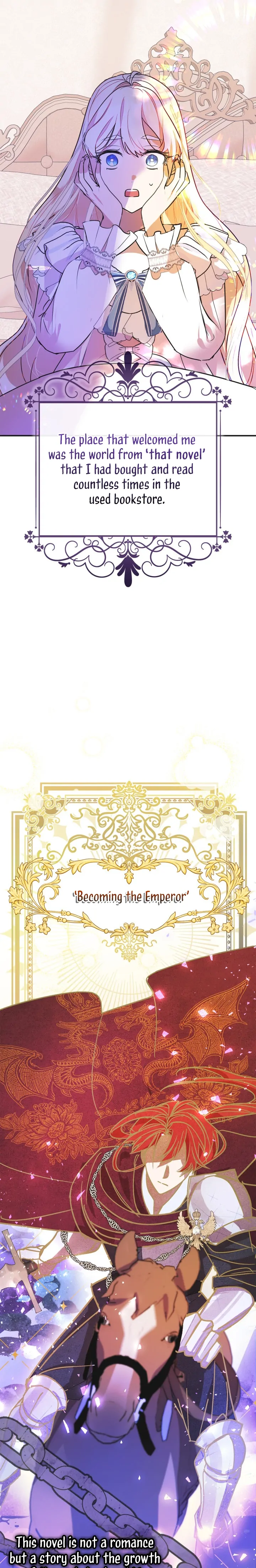 The Hero is Trying to Change the Heroine Chapter 1 - Page 7