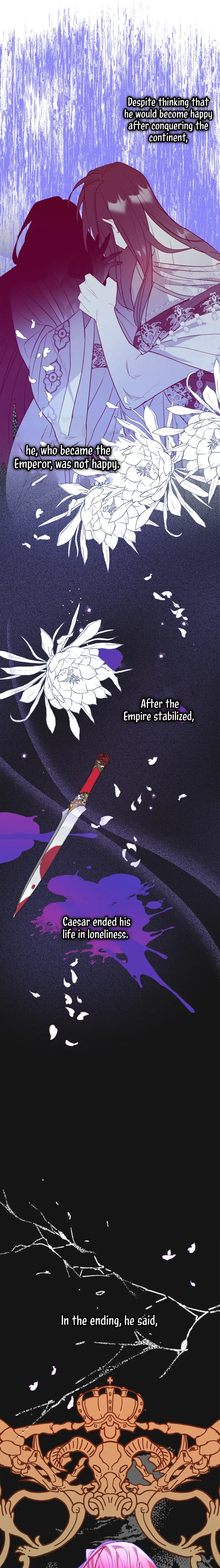 The Hero is Trying to Change the Heroine Chapter 1 - Page 9