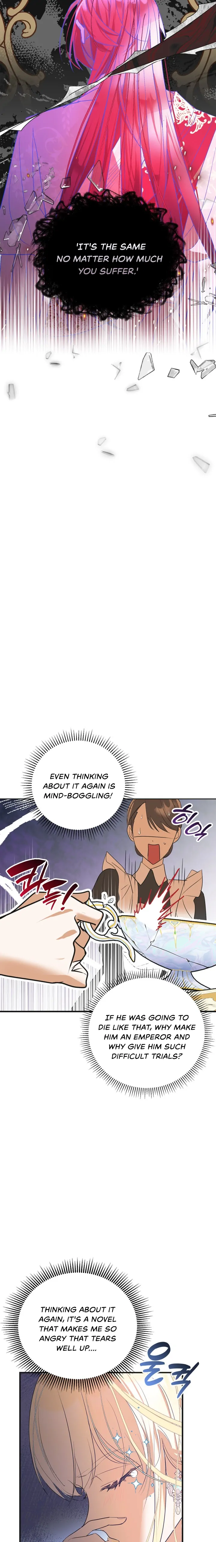 The Hero is Trying to Change the Heroine Chapter 1 - Page 10