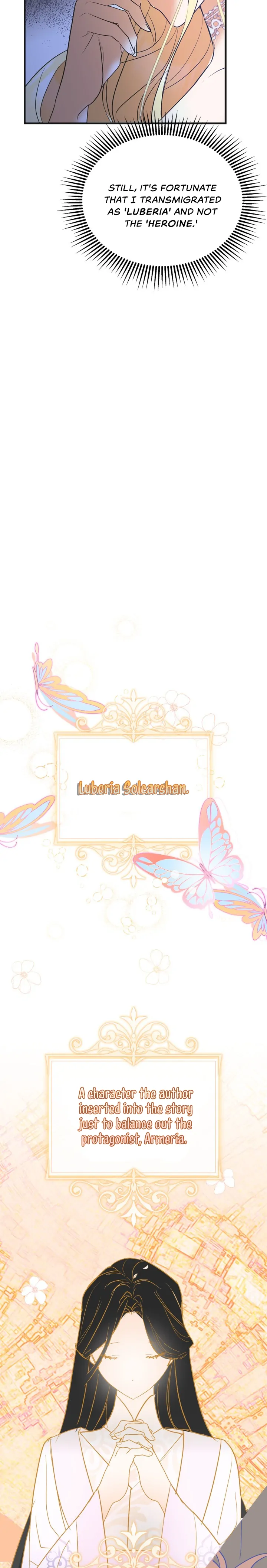 The Hero is Trying to Change the Heroine Chapter 1 - Page 11