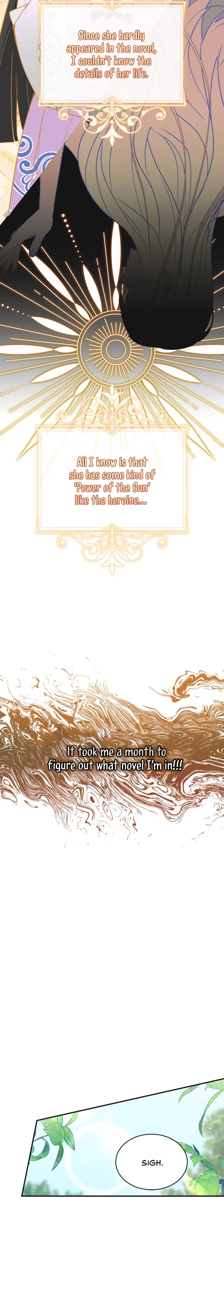 The Hero is Trying to Change the Heroine Chapter 1 - Page 12