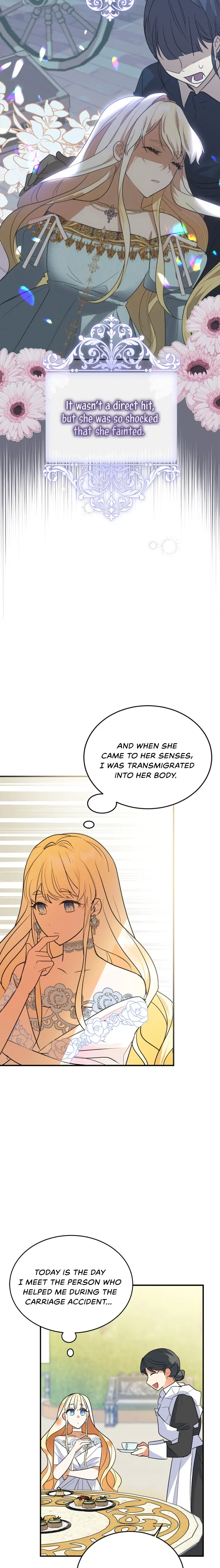 The Hero is Trying to Change the Heroine Chapter 1 - Page 14