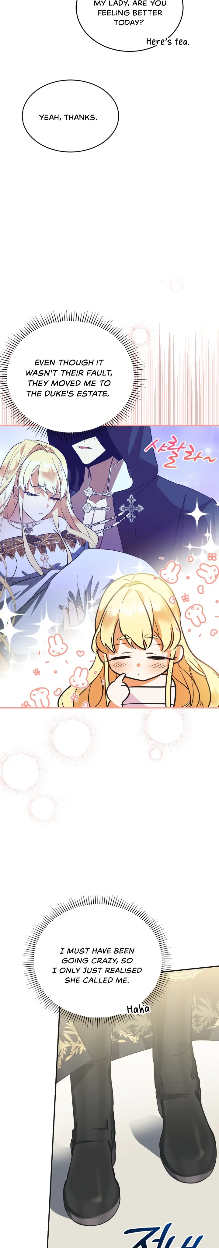 The Hero is Trying to Change the Heroine Chapter 1 - Page 15