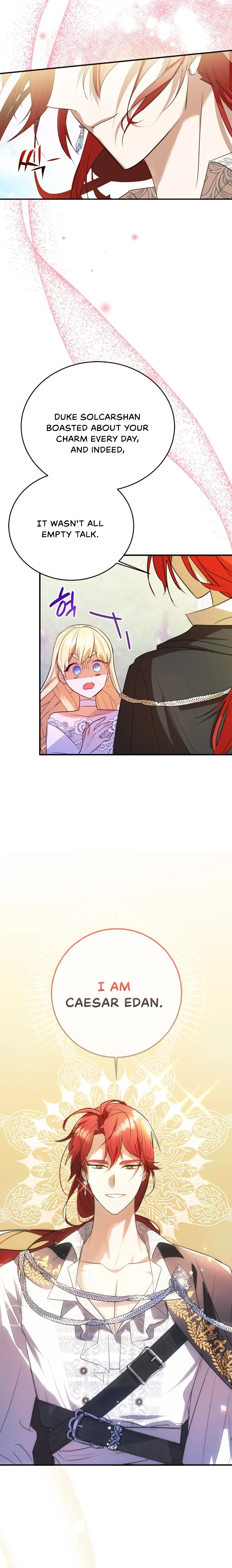 The Hero is Trying to Change the Heroine Chapter 1 - Page 19