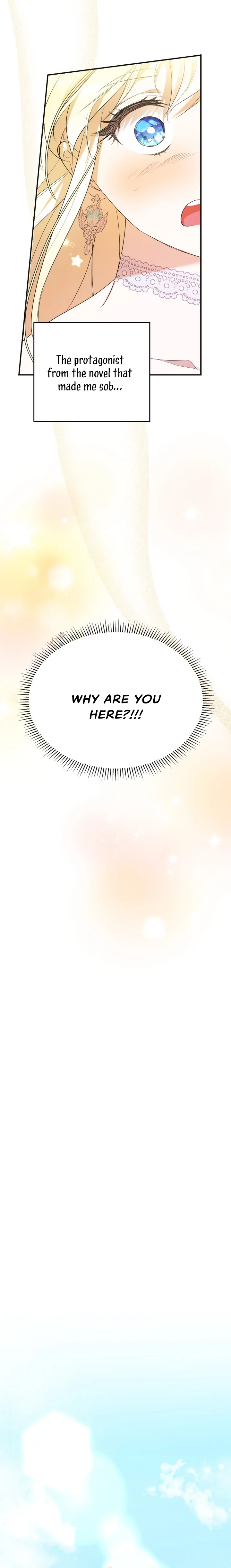 The Hero is Trying to Change the Heroine Chapter 1 - Page 20