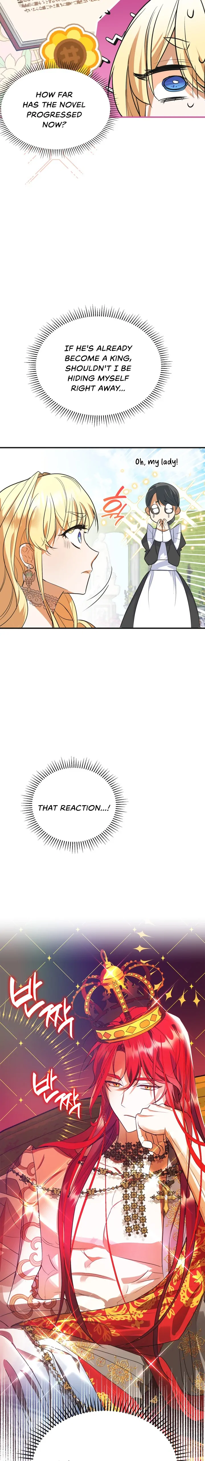 The Hero is Trying to Change the Heroine Chapter 1 - Page 22