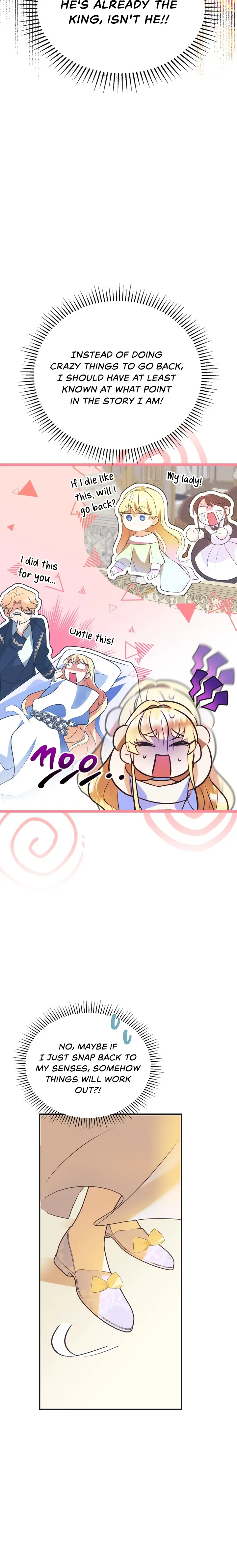 The Hero is Trying to Change the Heroine Chapter 1 - Page 23