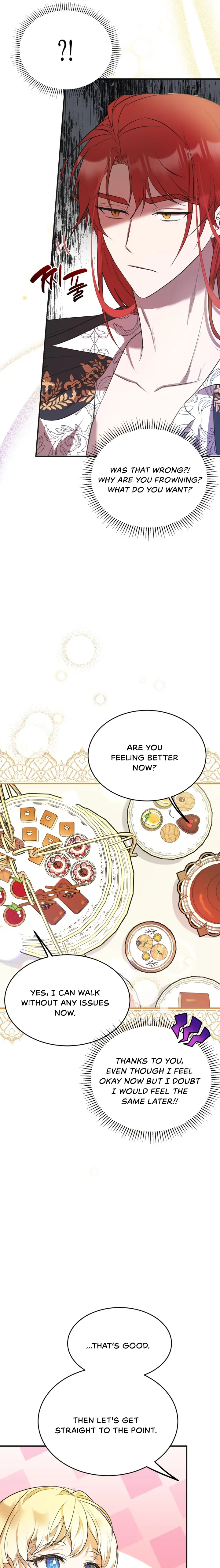 The Hero is Trying to Change the Heroine Chapter 1 - Page 25