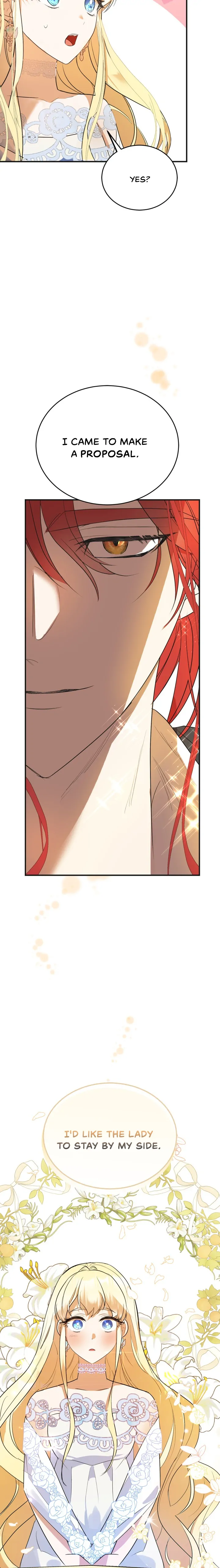 The Hero is Trying to Change the Heroine Chapter 1 - Page 26