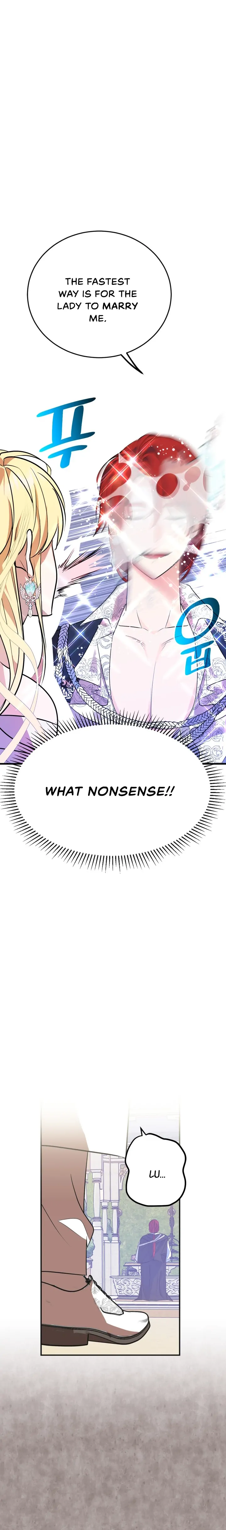 The Hero is Trying to Change the Heroine Chapter 1 - Page 28