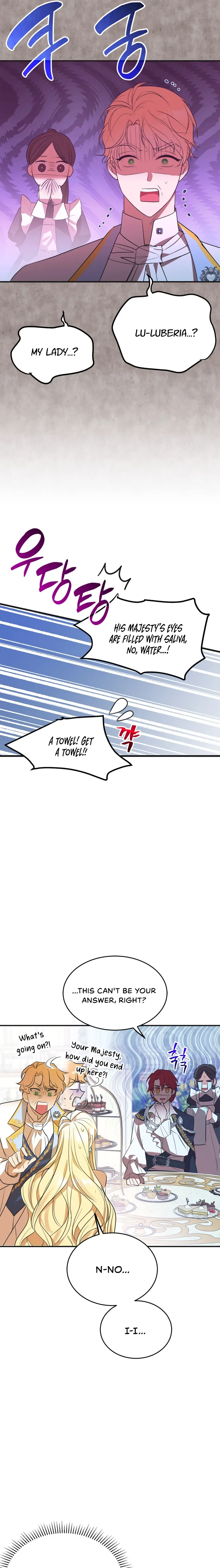 The Hero is Trying to Change the Heroine Chapter 1 - Page 29