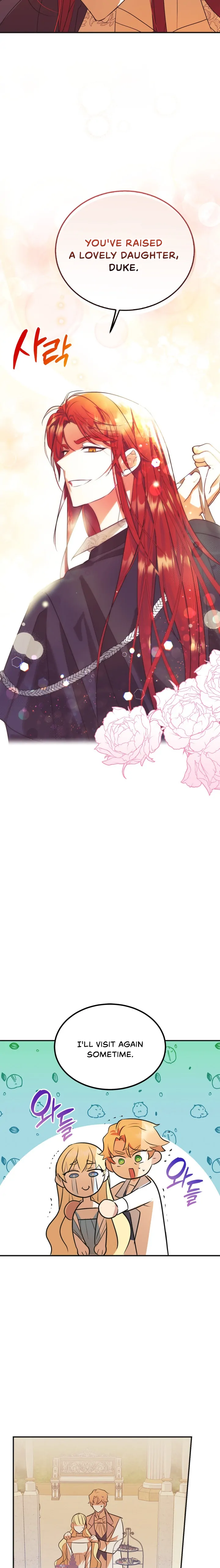 The Hero is Trying to Change the Heroine Chapter 1 - Page 34