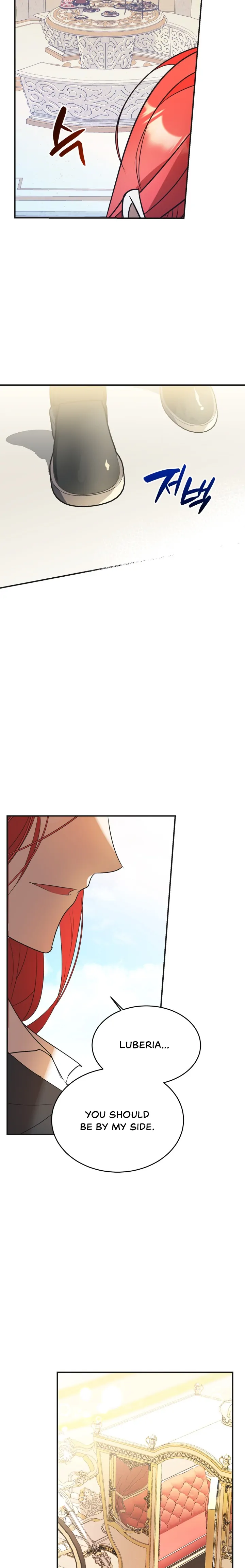 The Hero is Trying to Change the Heroine Chapter 1 - Page 35